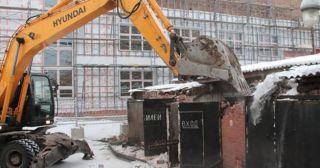 Демонтаж гаража Апатиты, цена от 3015 руб.