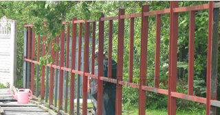 Демонтаж металлического забора от 794 руб. в Апатитах - услуги от Сварной-Птт