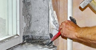 Демонтаж откосов в Апатитах - цены от 529 руб. | Сварной-Птт