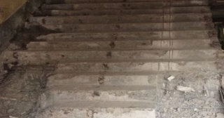 Демонтаж ступеней в Апатитах: гранитные, деревянные, ЖБ - расценка в смете от 318 руб.