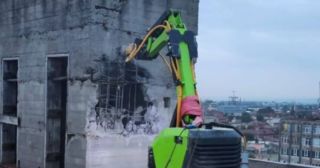 Демонтаж бетонных блоков Апатиты, цена от 3015 руб.