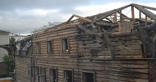 Демонтаж деревянных конструкций в Апатитах - расценки от 1058 рублей - Сварной-Птт