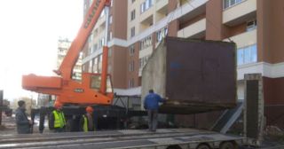 Демонтаж гаража Апатиты, цена от 3015 руб.