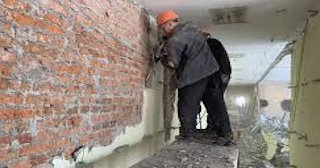 Демонтаж кирпичной кладки в Апатитах – цена от 582 руб | Сварной-Птт