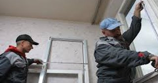 Демонтаж окон ПВХ в Апатитах - цены от 1587 руб. | Сварной-Птт