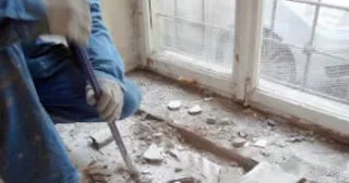 Демонтаж стеклопакетов в Апатитах - цена от 952 руб. | Сварной-Птт