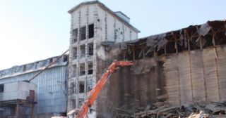 Демонтаж зернохранилища Апатиты, цена от 3015 руб.