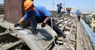 Разборка утеплителя на кровле в Апатитах - расценка в смете от 529 рублей | Сварной-Птт